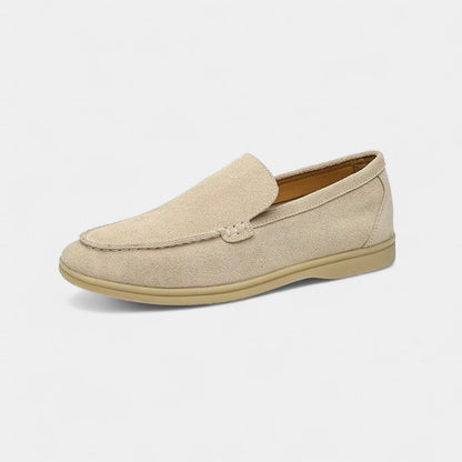 LUXEREGENT SUEDE LOAFERS