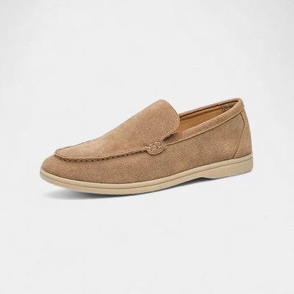 LUXEREGENT SUEDE LOAFERS