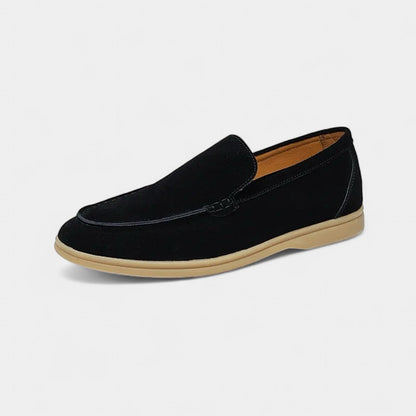 LUXEREGENT SUEDE LOAFERS
